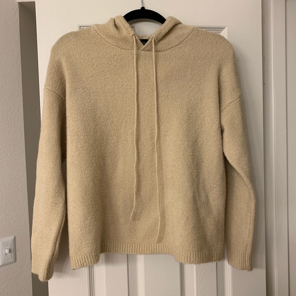 Teddy bear hoodie